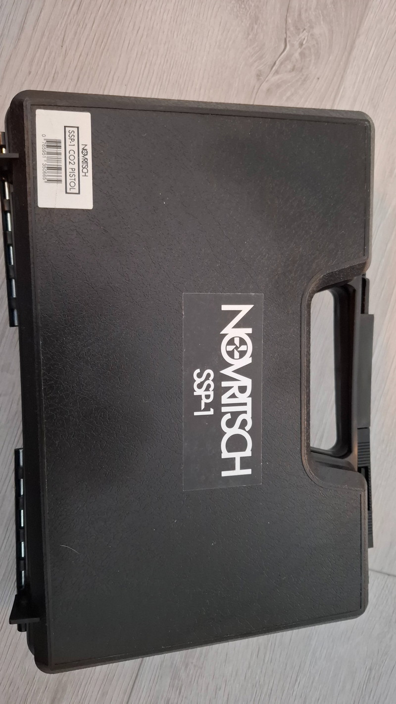 Afbeelding 1 van Novritsch ssp1