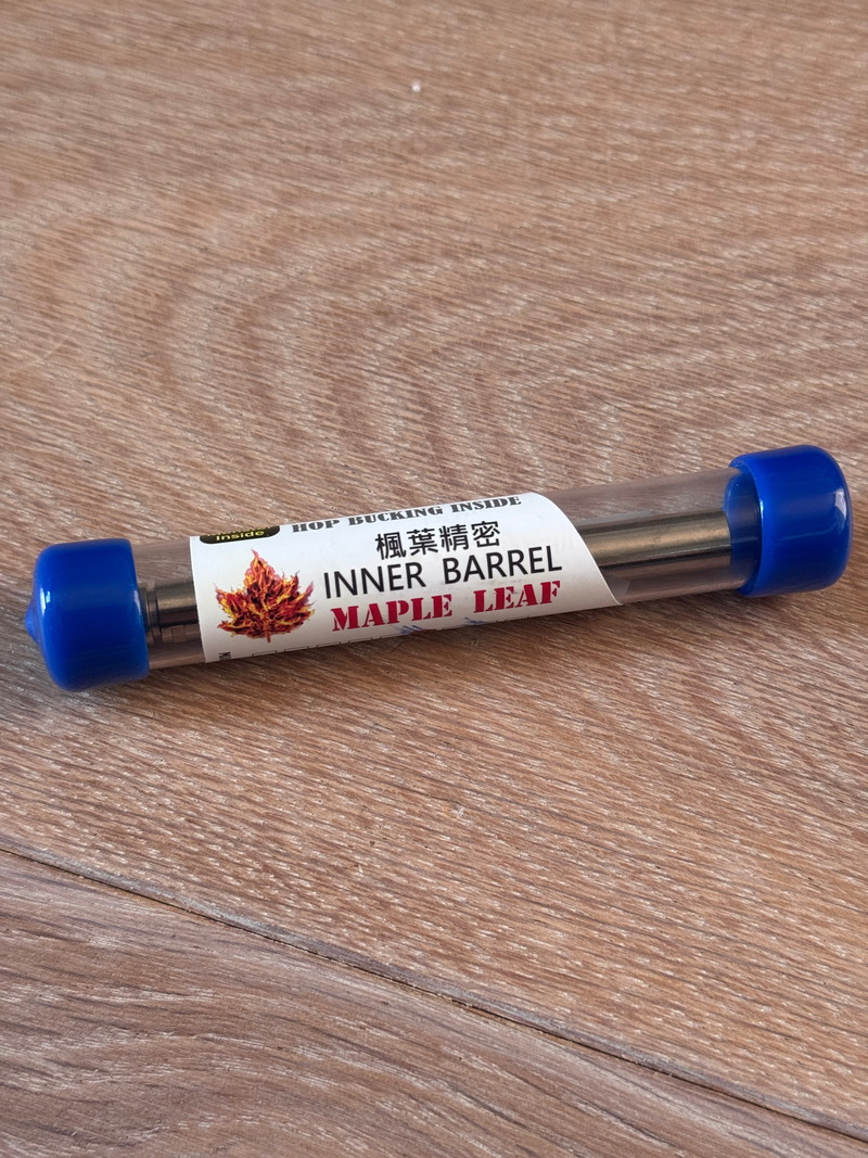 Imagen 1 de Maple Leaf 84mm 6.01 GBB inner barrel