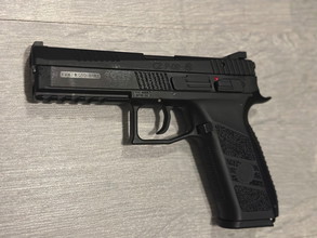 Image for ASG CZ P-09 (Metal slide & barrel)