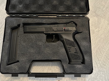 Image 2 for ASG CZ P-09 (Metal slide & barrel)