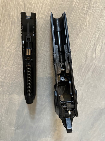 Bild 6 für ASG CZ P-09 (Metal slide & barrel)