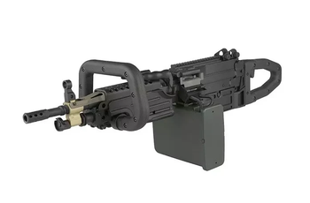 Afbeelding 2 van Mugen Fire Costums - ChainSAW Zombie Killer Conversion Kit for M249