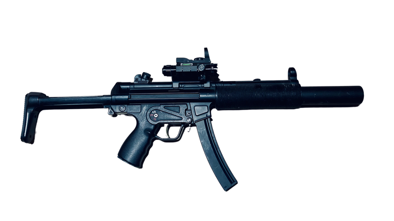 Afbeelding 1 van MP5 SD3