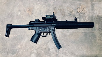 Imagen 2 de MP5 SD3