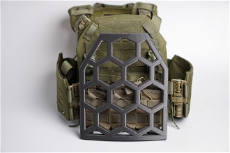 Afbeelding van Ventilated plate for plate carrier