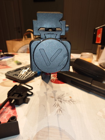 Image 10 for KWA Kriss Vector GBBR