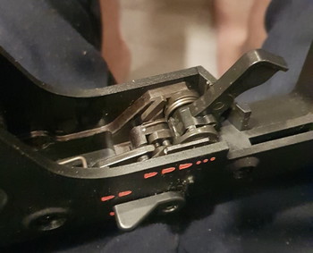 Afbeelding 10 van KWA Kriss Vector GBBR