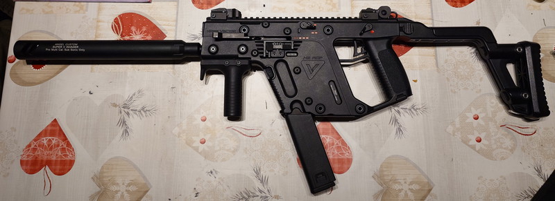 Image 1 for KWA Kriss Vector GBBR