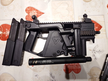 Image 2 for KWA Kriss Vector GBBR