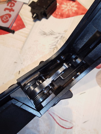 Image 9 for KWA Kriss Vector GBBR