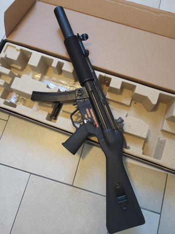 Image 2 pour WE mp5 ssd (lees beschrijving)