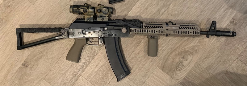 Image 1 pour E&L AK-74MN with Zenitco Furntiture (5KU)