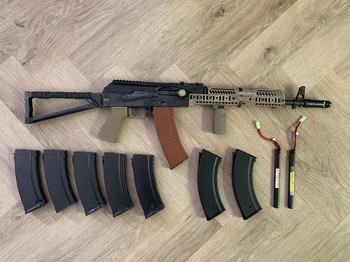 Image 2 pour E&L AK-74MN with Zenitco Furntiture (5KU)