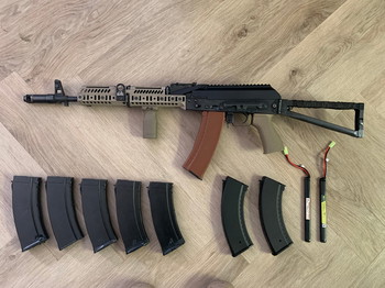 Image 3 pour E&L AK-74MN with Zenitco Furntiture (5KU)