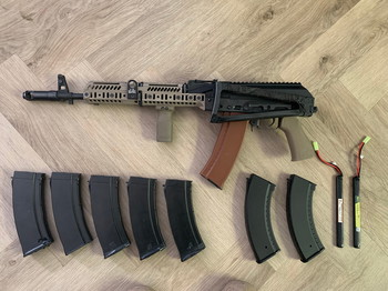 Image 4 pour E&L AK-74MN with Zenitco Furntiture (5KU)