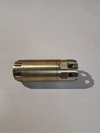 Bild 2 für Acetech Bifrost brass zonder BT
