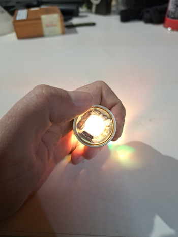 Bild 4 für Acetech Bifrost brass zonder BT