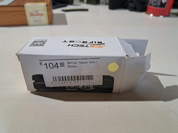 Bild 5 für Acetech Bifrost brass zonder BT