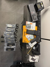 Image for Nieuwe Daniel Defense MTW MK18 RIS3 zwart met Fmark en Semilocked