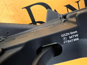 Image 3 for Nieuwe Daniel Defense MTW MK18 RIS3 zwart met Fmark en Semilocked