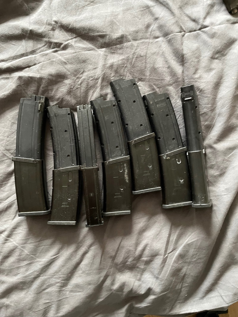 Imagen 1 de MP7 magazines mid cap AEG