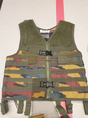 Image 2 pour Tactical vest / MOLLE Assault gear