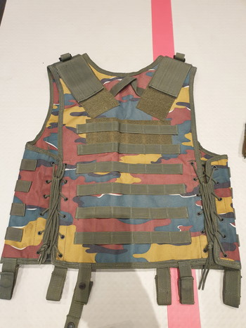 Image 3 pour Tactical vest / MOLLE Assault gear