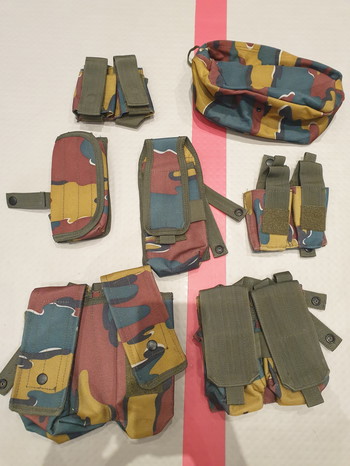 Image 5 pour Tactical vest / MOLLE Assault gear