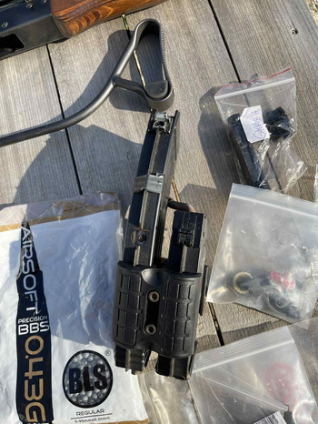 Afbeelding 4 van GHK AKM/GIMS sell or trade