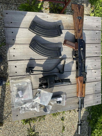 Afbeelding 5 van GHK AKM/GIMS sell or trade