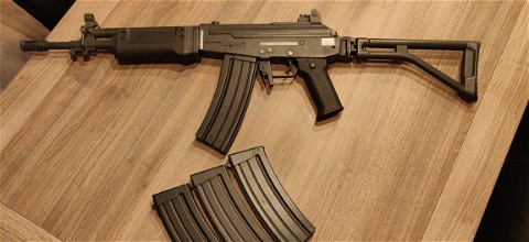 Image for Cyma Galil + 4 mags