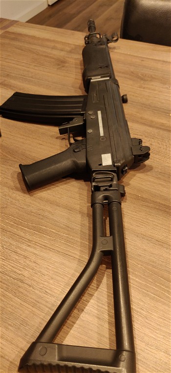 Image 2 for Cyma Galil + 4 mags