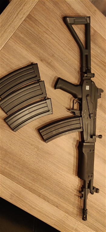 Image 4 for Cyma Galil + 4 mags