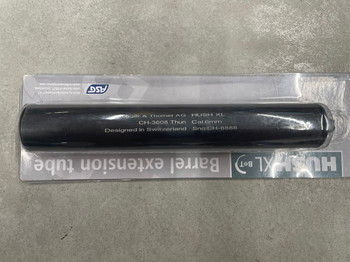 Imagen 2 de Mooie NIEUWE ASG AW308 met 3 extra magazijnen en B&T demper
