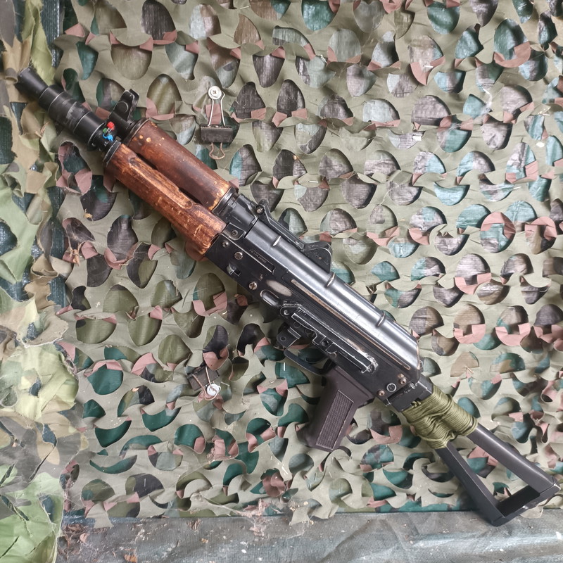 Image 1 for AK 74 APS ungrade