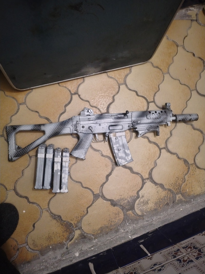 Image 1 for Sig commando Tokyo marui