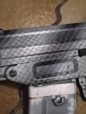 Image 4 for Sig commando Tokyo marui