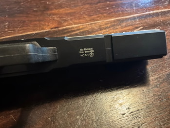 Image 3 for AW Custom Hi Capa 1911 split slide