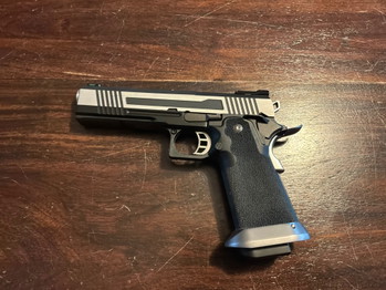 Image 4 for AW Custom Hi Capa 1911 split slide