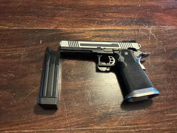 Image 5 for AW Custom Hi Capa 1911 split slide