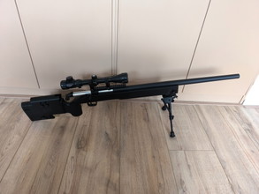 Image for Zgan M62 complete spring airsoft sniper