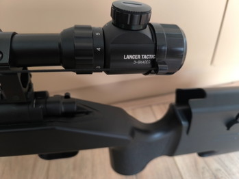 Image 4 for Zgan M62 complete spring airsoft sniper