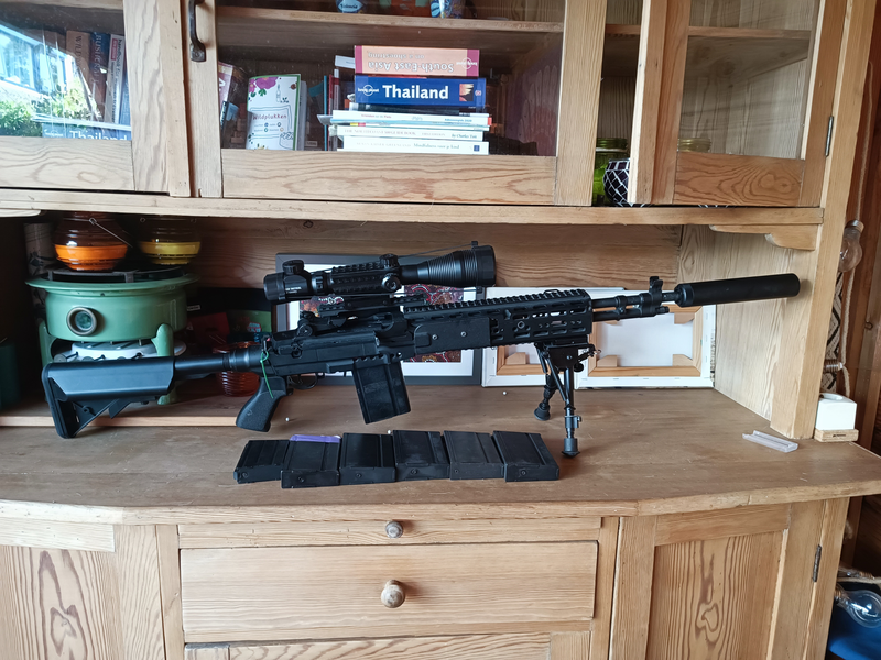 Image 1 pour M14 ebr