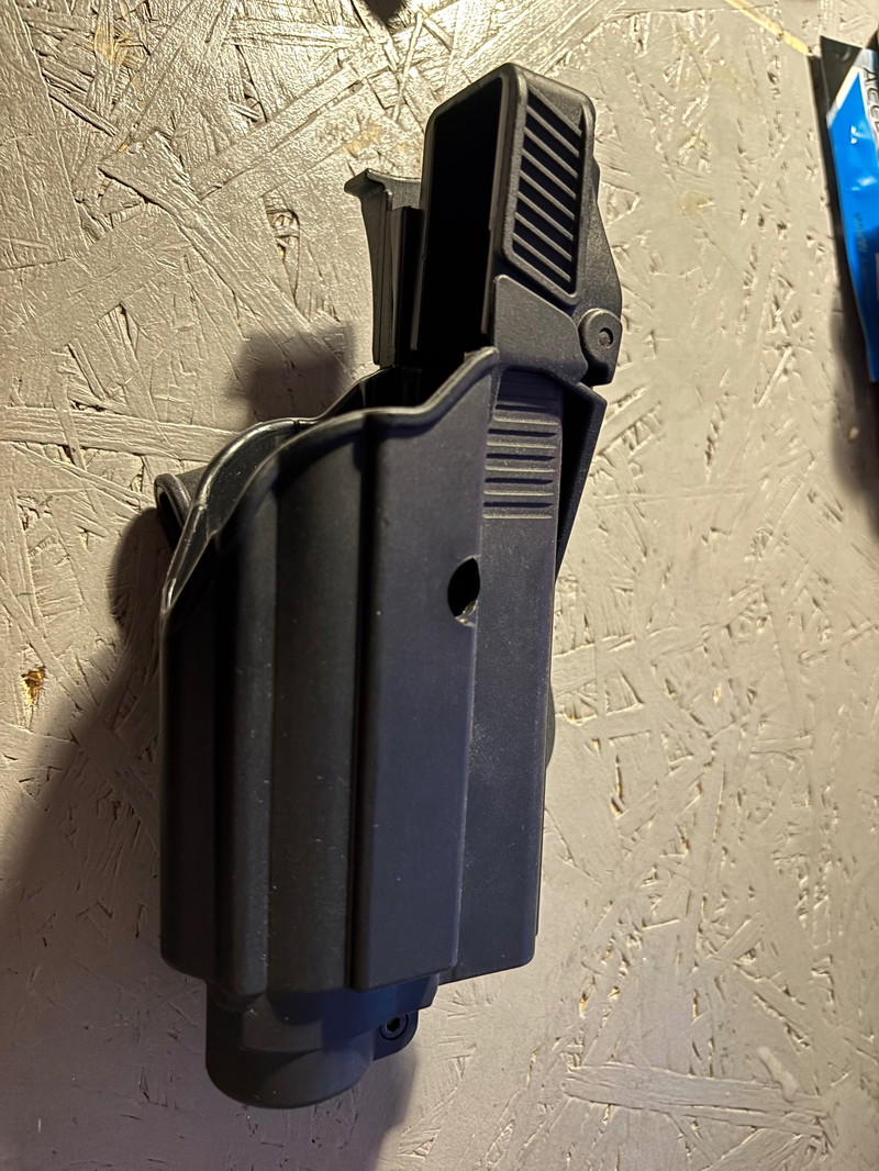 Image 1 pour Glock level 3 retentie holster