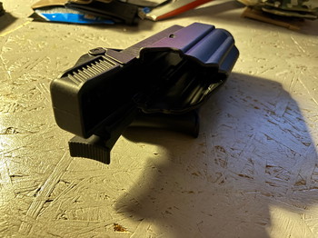 Image 2 pour Glock level 3 retentie holster