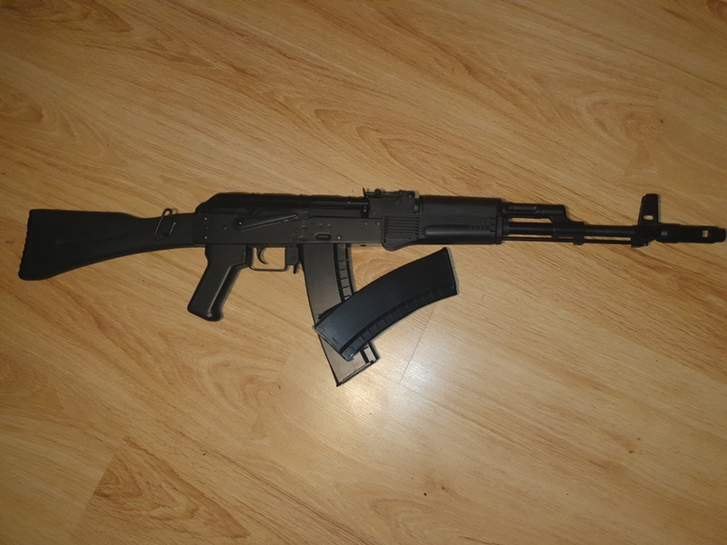 Image 1 for ICS AK-74M