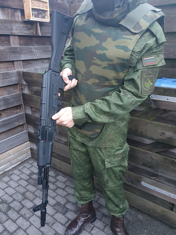 Afbeelding 2 van ICS AK-74M