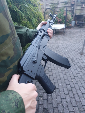 Image 3 pour ICS AK-74M