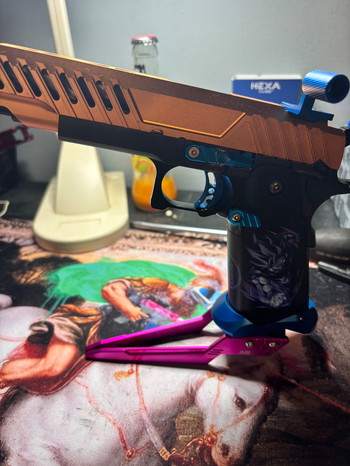 Imagen 2 de Rest lot hi capa speedgear