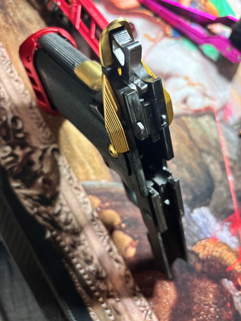 Imagen 3 de Rest lot hi capa speedgear
